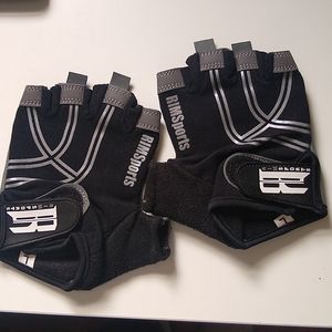RimSports Workout Gloves for Men and Women